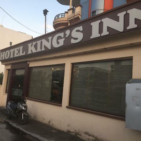Hotel Kings Inn Haridwar Bagian luar foto