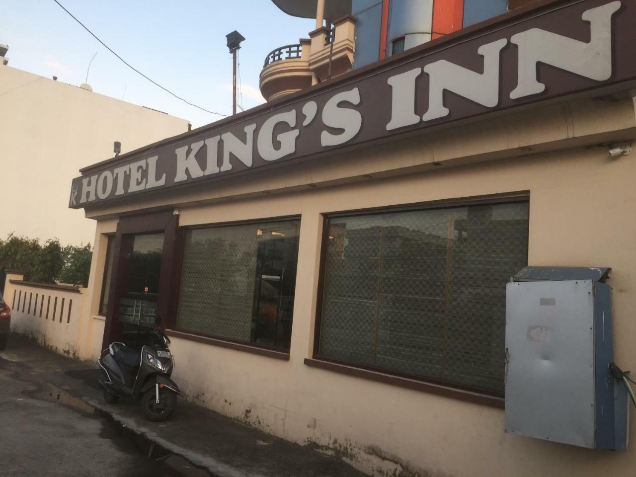Hotel Kings Inn Haridwar Bagian luar foto