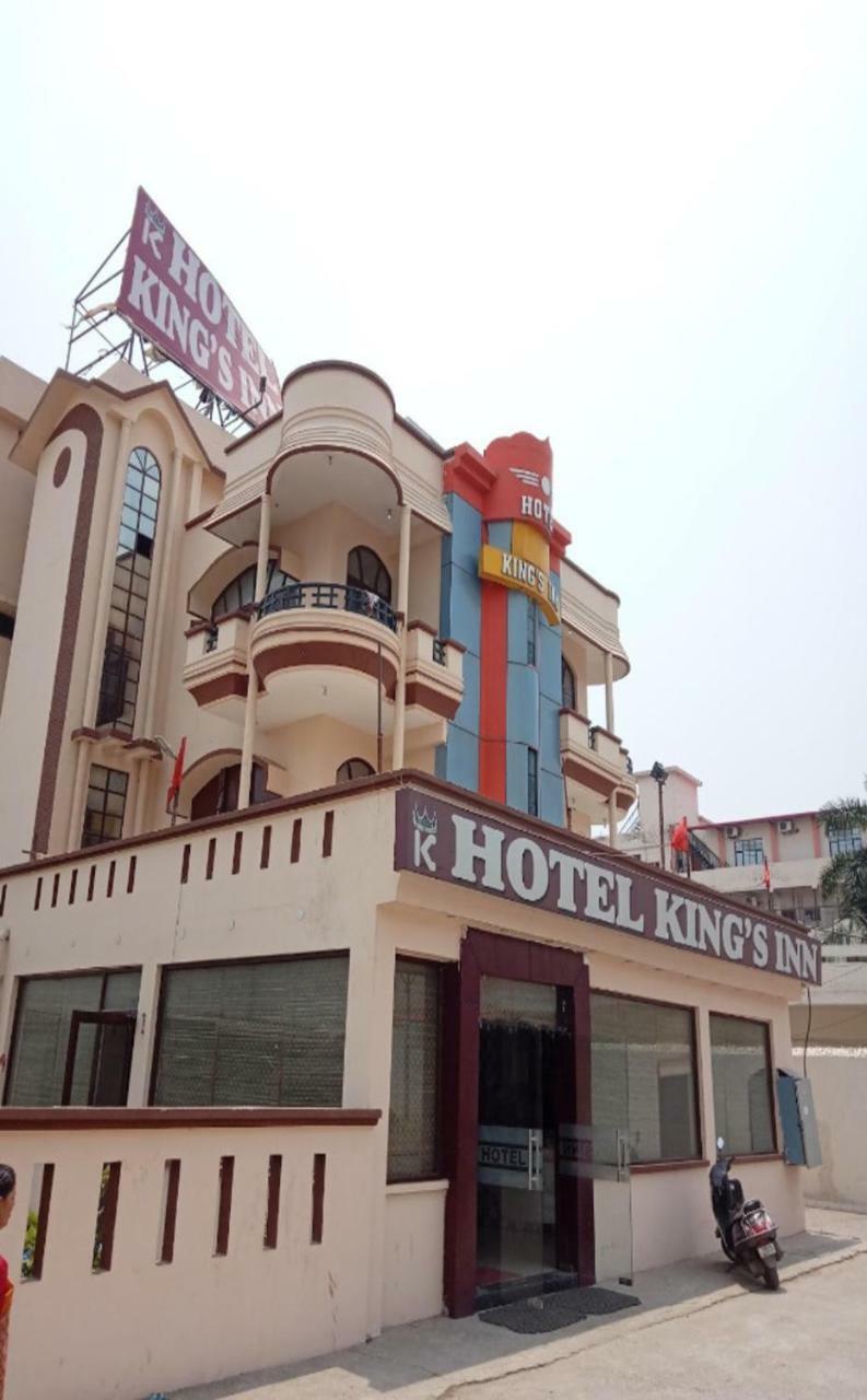 Hotel Kings Inn Haridwar Bagian luar foto